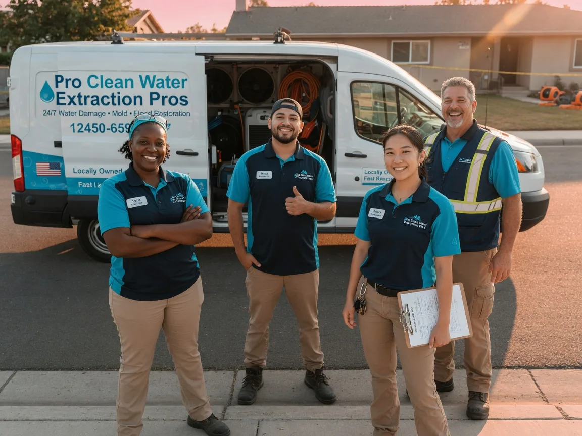 Water Extraction & Drying company in Littlefork, MN